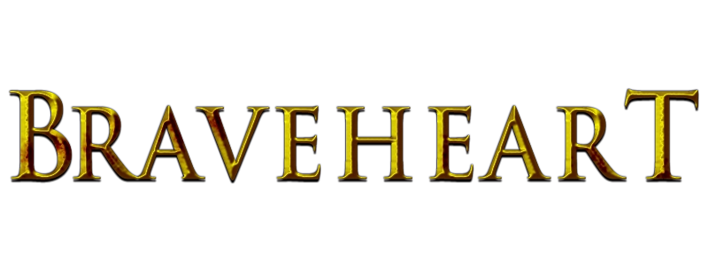 Logo for Braveheart (1995)